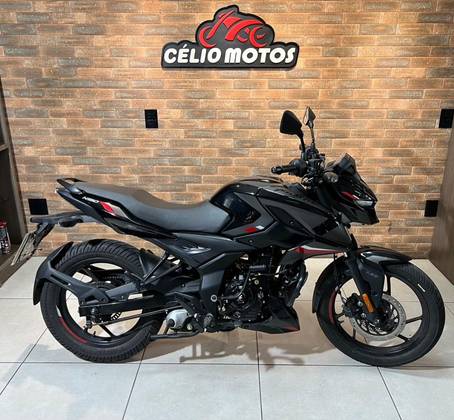 BAJAJ PULSAR N150 BAJAJ PULSAR N150